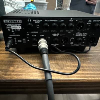 Fryette Power Load IR 2020 - Present - Silver / Black image 2