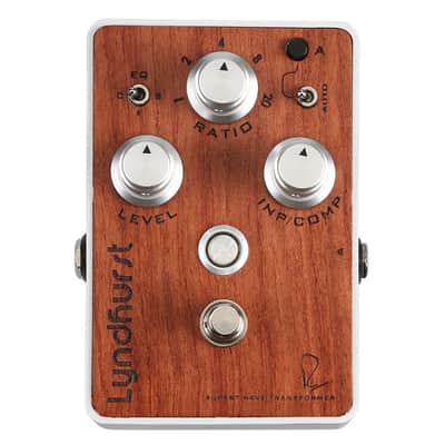 Bogner Lyndhurst Compressor | Reverb