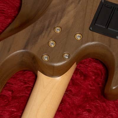 【used】RUNT GUITARS / Hucho 4st CTM -Black Walnut 2020 4.370kg #none【GIB Yokohama】【price included SHIPPING & IMPORT TAX & VAT】 image 12