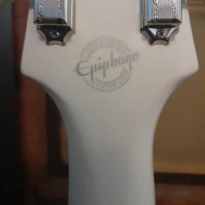 Epiphone Sg Pro 2013 Custom Shop WHSC image 4