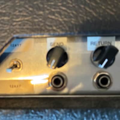 Valvetech VAC 25 Head Black – frisch gewartet, neue Röhren, sehr guter Zustand Bild 10