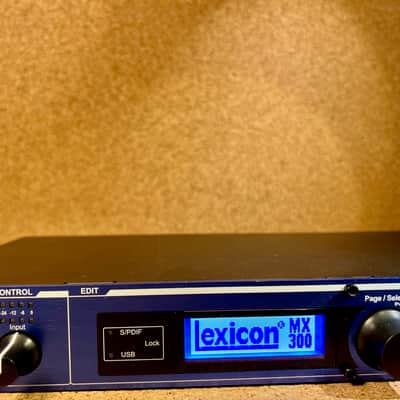 Lexicon MX300 Stereo Reverb Effects Processor – Serviced – Warranty image 16