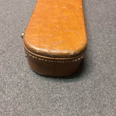1980's Washburn Hawk or Falcon Hard Case RARE image 10