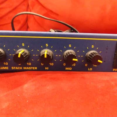 Tube Works RT-924 Blue Tube II 2 Chan Tube Pre-Amp image 3