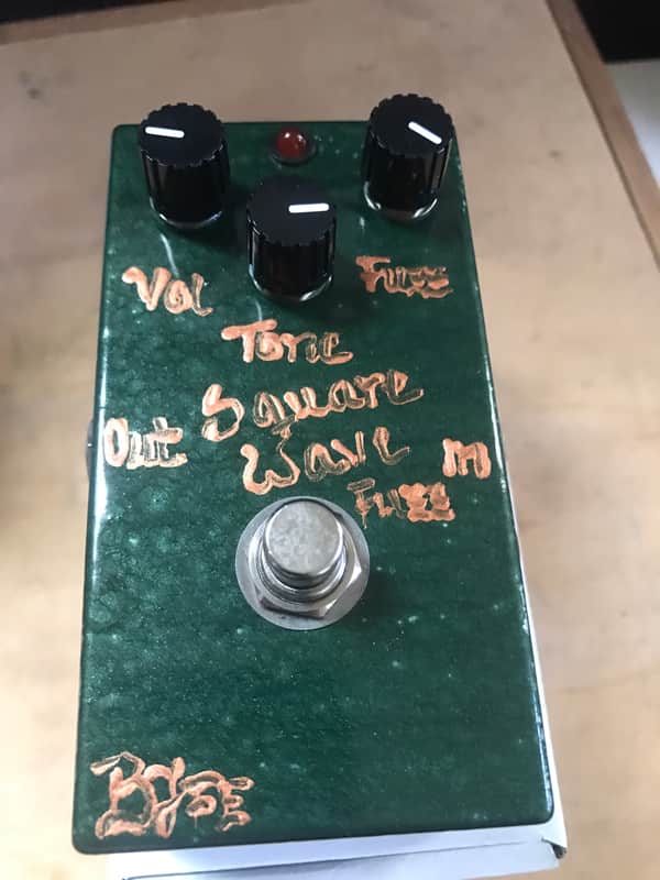 BJFE Square Wave Fuzz image 1