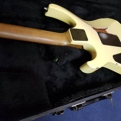 Hamer Californian 1988 Cream/White image 6