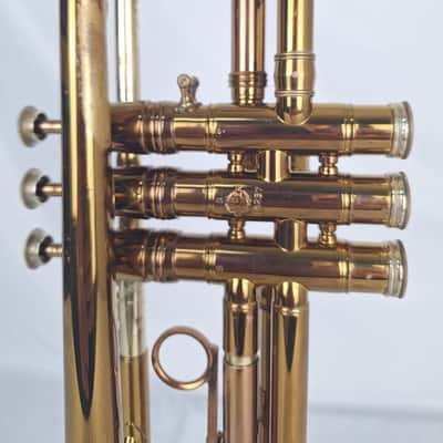 Selmer Modified K Trumpet 20X image 12