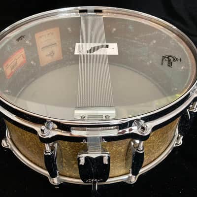 Gretsch 5.5x14 Keith Carlock Signature Snare Drum GAS5514-KC image 5