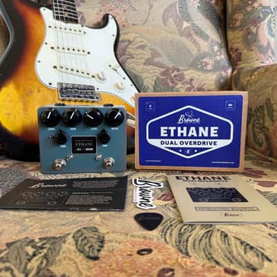 Browne Amplification Ethane Dual Overdrive image 8