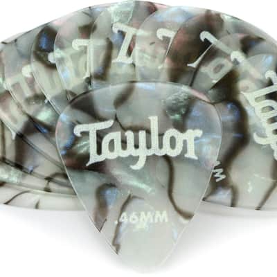 Taylor 614ce Builder's Edition Acoustic-electric Guitar - Wild Honey Burst  Bundle with Taylor Jacquard Cotton 2" Guitar Strap - White/Brown... (4 Items) image 4