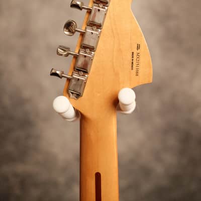 Fender Jimi Hendrix Artist Series Signature Stratocaster 2019 - Present - 3-Color Sunburst image 9