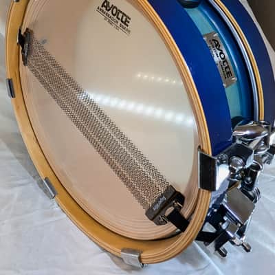 Ayotte 90's Multi-Ply 12" Custom Wood Hoop Snare MINT! Ray Era image 3