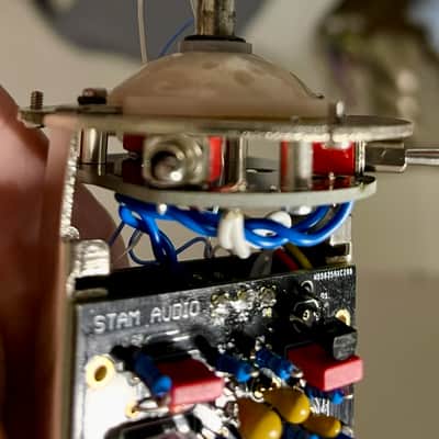 Golden Era Rare Stam “Red Badge” SA 87 / U87 Close serial # Pair ! Pre Braingasm , Classic Neumann tone image 16
