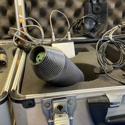 Wisicom Pastega radiomicrophone Sennheiser image 17