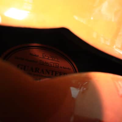 2015 Gibson ES-335 Sunburst / Ginger Burst Memphis Studio Bild 24