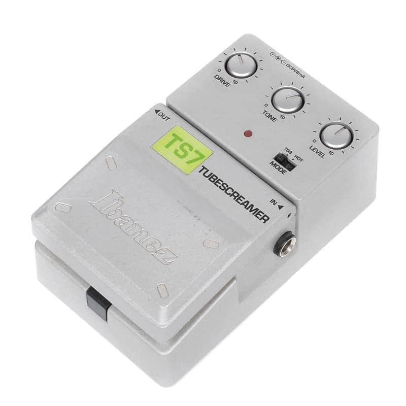 Ibanez TS7 Tube Screamer | Reverb