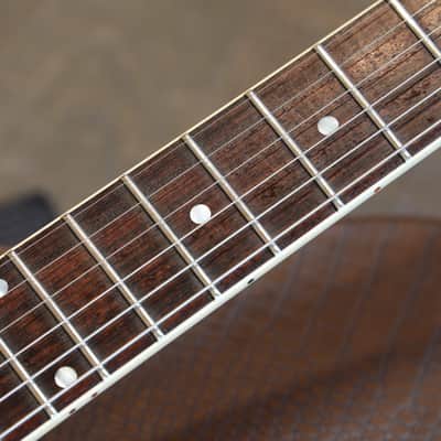 2021 Gibson Custom Shop 1957 Historic Reissue Les Paul Junior Electric Guitar TV Yellow + COA OHSC image 10