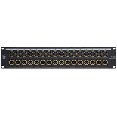 Black Lion Audio PBR XLR 32 DSub Patchbay image 2
