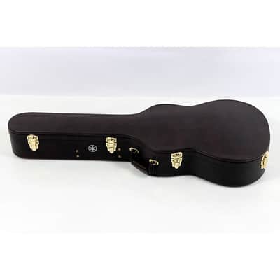 Yamaha GC82 Handcrafted Classical Guitar Regular Spruce image 1