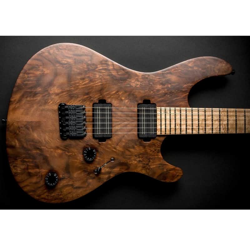 Mayones Regius 6MM CW Djentlemen Misha Mansoor Signature Series