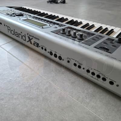 Roland Fantom Xa 61-Key Workstation Keyboard image 7
