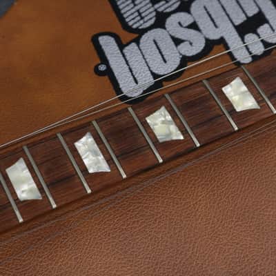 2000 Gibson Gary Moore Signature Les Paul - Lemonburst - OHSC image 21