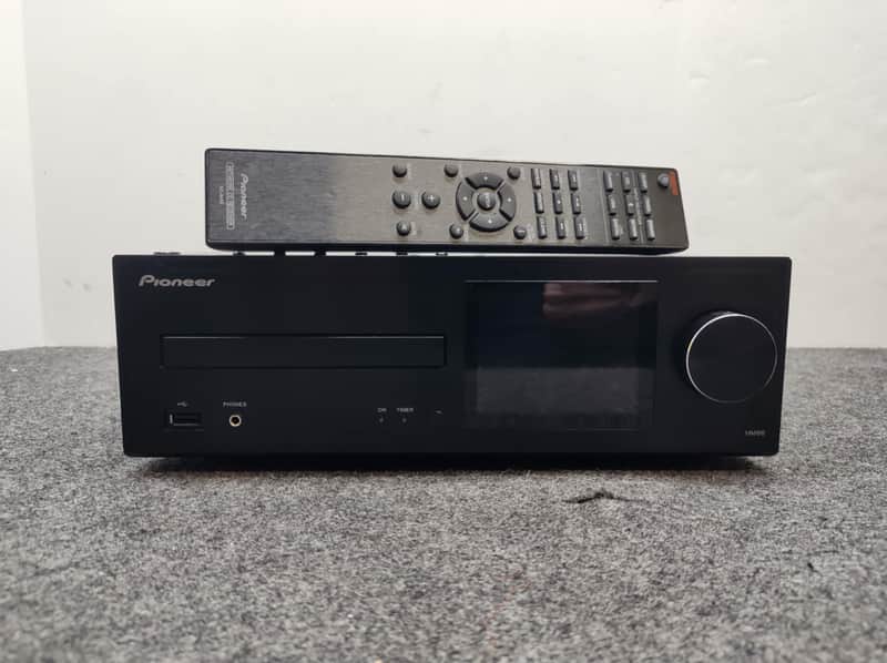 Pioneer XC-HM86 Stereo 50W Network Amplifier 2020's - Black