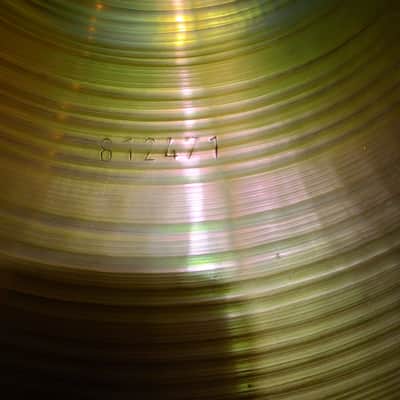 Paiste 2002 Sound Edge 14" Hi Hats - Natural image 7