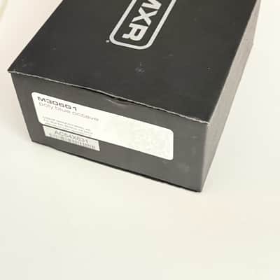 MXR M306 Poly Blue Octave 2022 - Present - Blue image 7