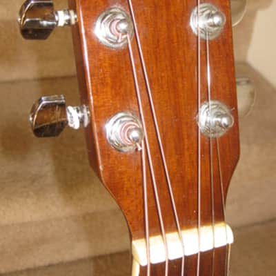 AXL Johnson Acoustic Dreadnought Guitar image 3