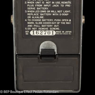 Ibanez PT-909 Phase Tone 1981 Japan s/n 162701 with "R" logo Japan image 9