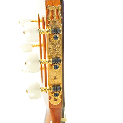 Rafael Montes 2003 - fine handmade flamenco guitar - check video! image 9