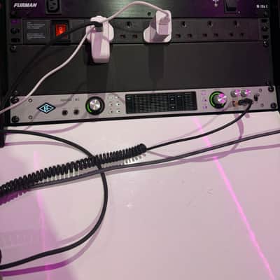 Universal Audio apollo x6 gen 2 essentials+ 2025 - silver image 3