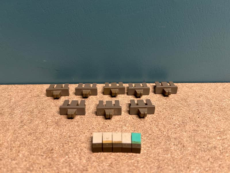 TASCAM 464 Caps Set image 1