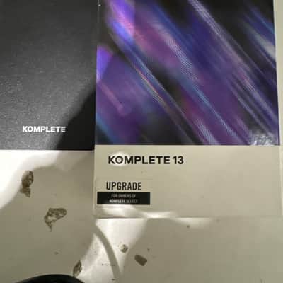Native Instruments Komplete Kontrol S61 Mk2 2010s - Black image 7