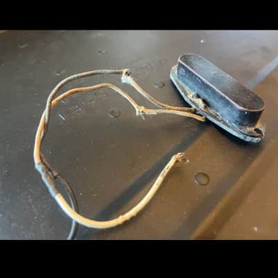 Fender Duo Sonic Pickup 1950s-1960s - Black image 1