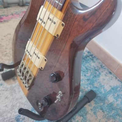 1979 Aria Pro II TSB-650 Tri Sound Bass – Matsumoku Japan – Rare Early Version image 2