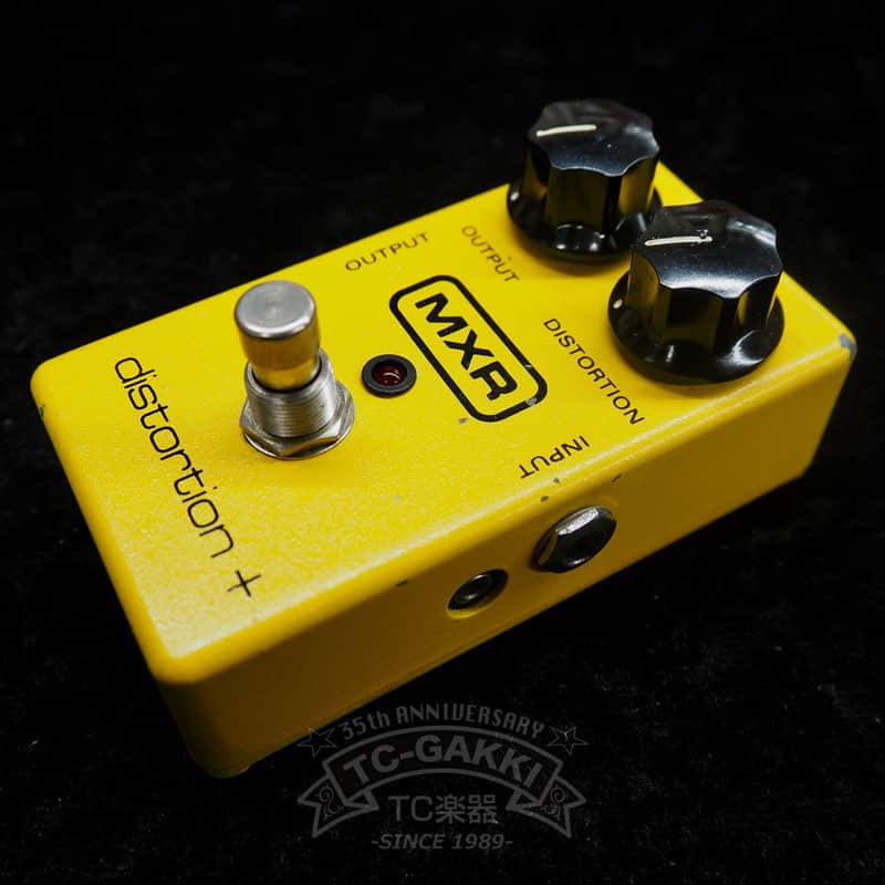 MXR M-104 distortion+ image 1