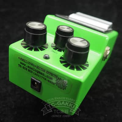 ANALOG.MAN Ibanez TS9/808-B Mod. | Reverb Canada