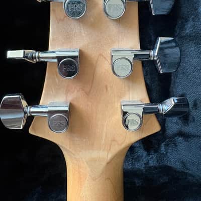 PRS CE24 2020 Trampas Green image 4