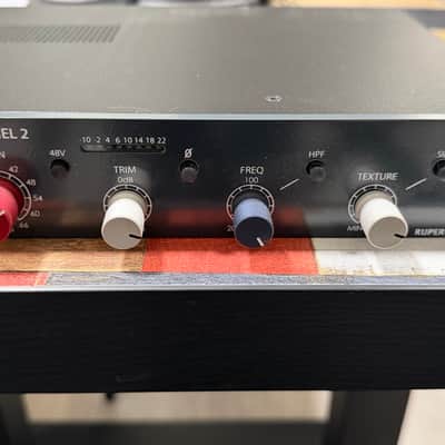Rupert Neve Designs Shelford Channel 2017 - Present - Shelford Blue image 3