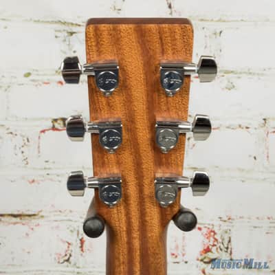 Martin 000-10E (Sapele Top) 000-10E,Satin,Sap/Sap w/SS image 6