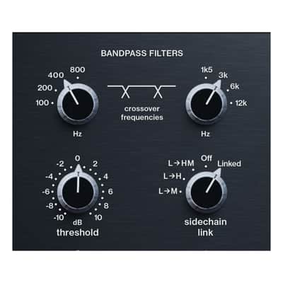 Immagine Relab Maselec Bundle MEA-2 EQ and MLA-4 Compressor (Activation Card) - 6