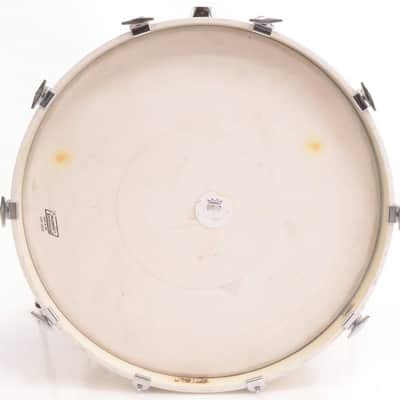 YAMAHA Russ Kunkel 1990/07 Custom Model 4 Piece Drum Kit w/Cases + Extras #24733 image 11