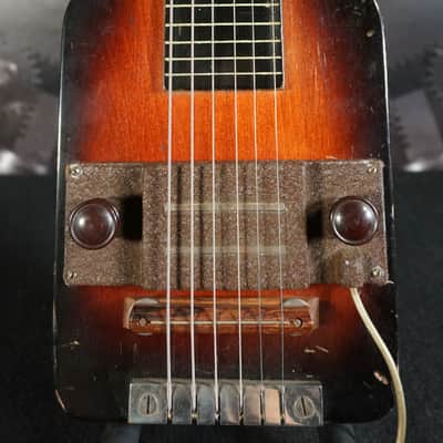 Vintage Regal Lap Steel image 4