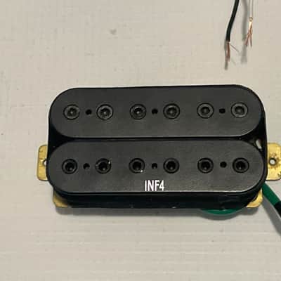 2000's Ibanez RG Series Guitar INF3 INFS3 INF4 Humbucker Single Coil Pickup Set image 6