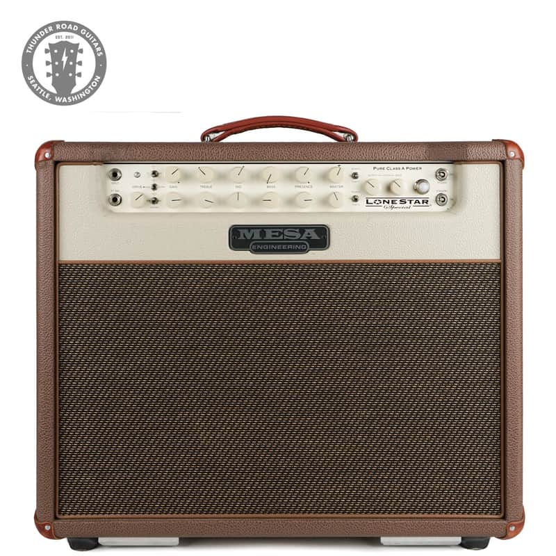 Used Mesa Boogie Lonestar Combo Amp image 1