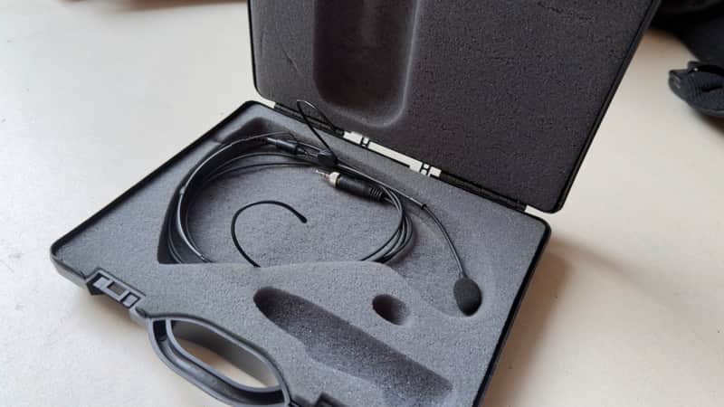 Sennheiser HSP 4 image 1