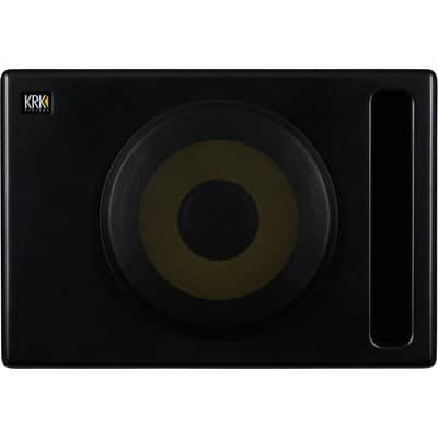 KRK S12.4 12" Powered Studio Subwoofer image 5