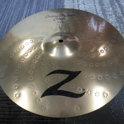 Zildjian Z Custom 16" Medium Crash-Excellent! image 1